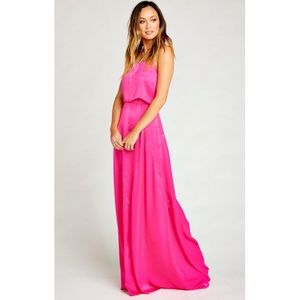 Maxi dress
